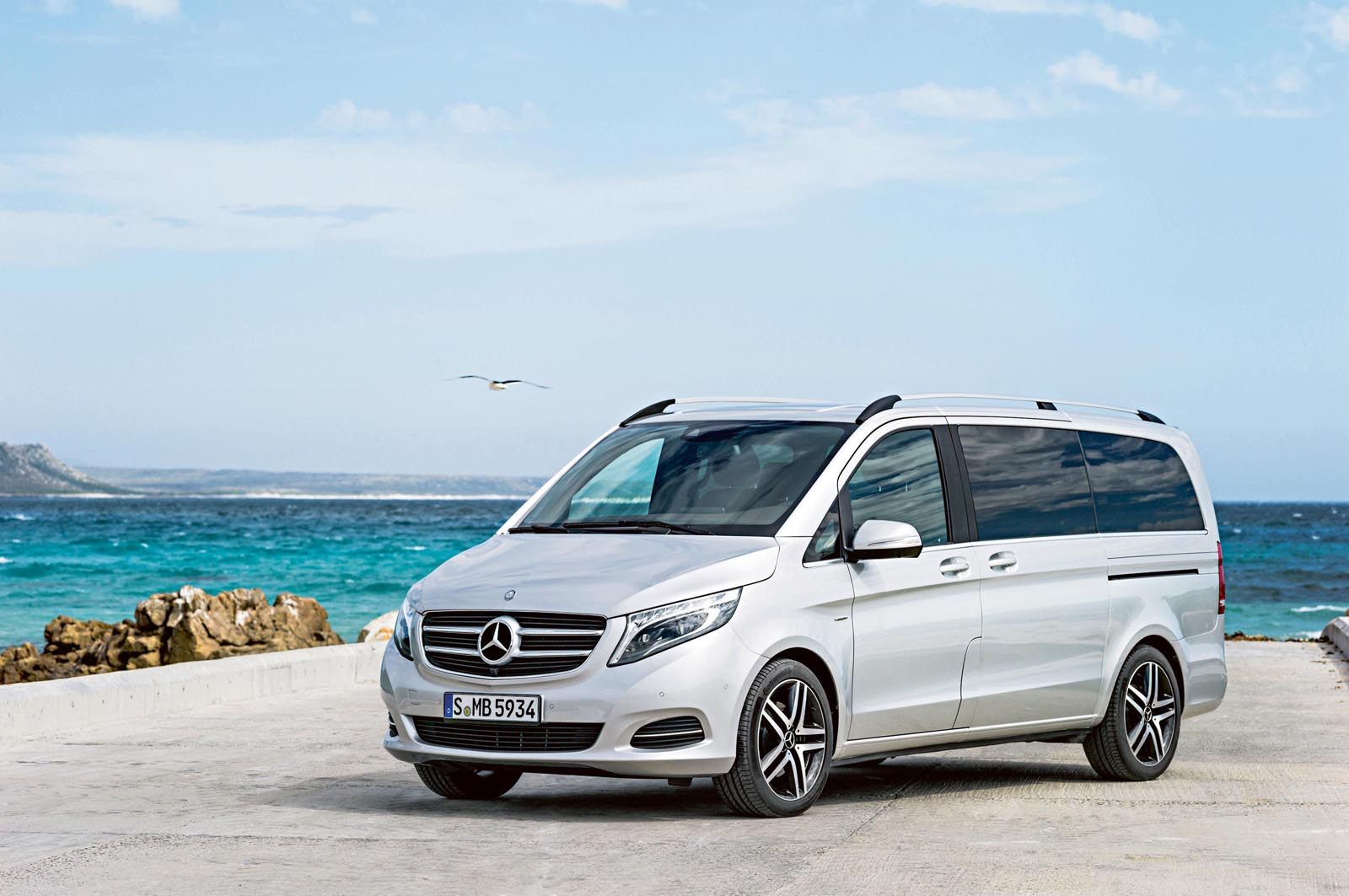 Mercedes-Benz V-Класс