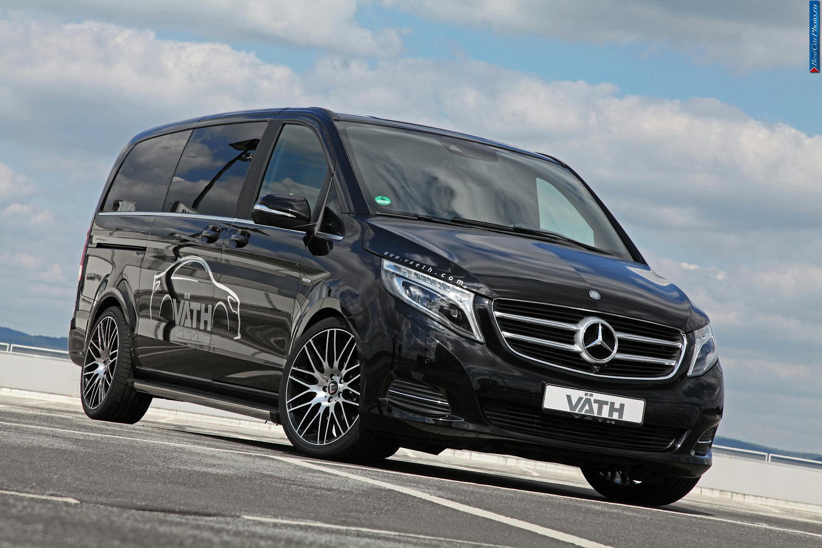 Mercedes-Benz V-Класс