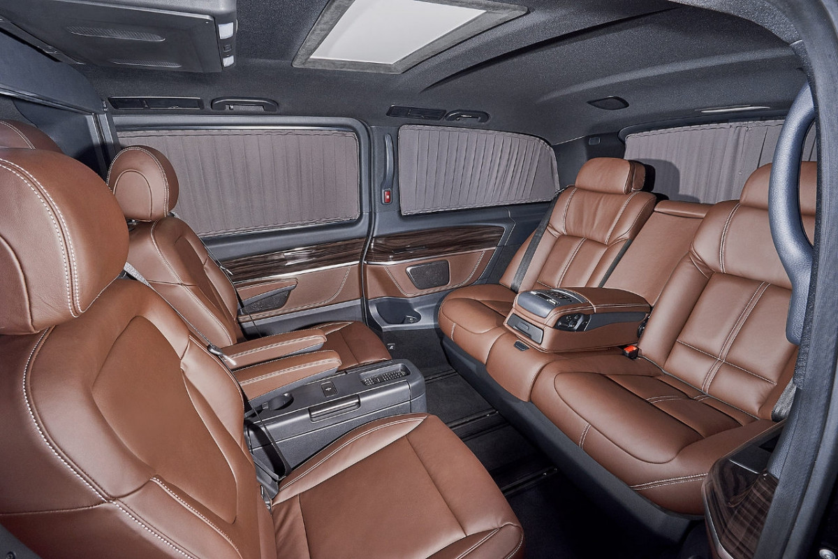 Mercedes-Benz V-Класс