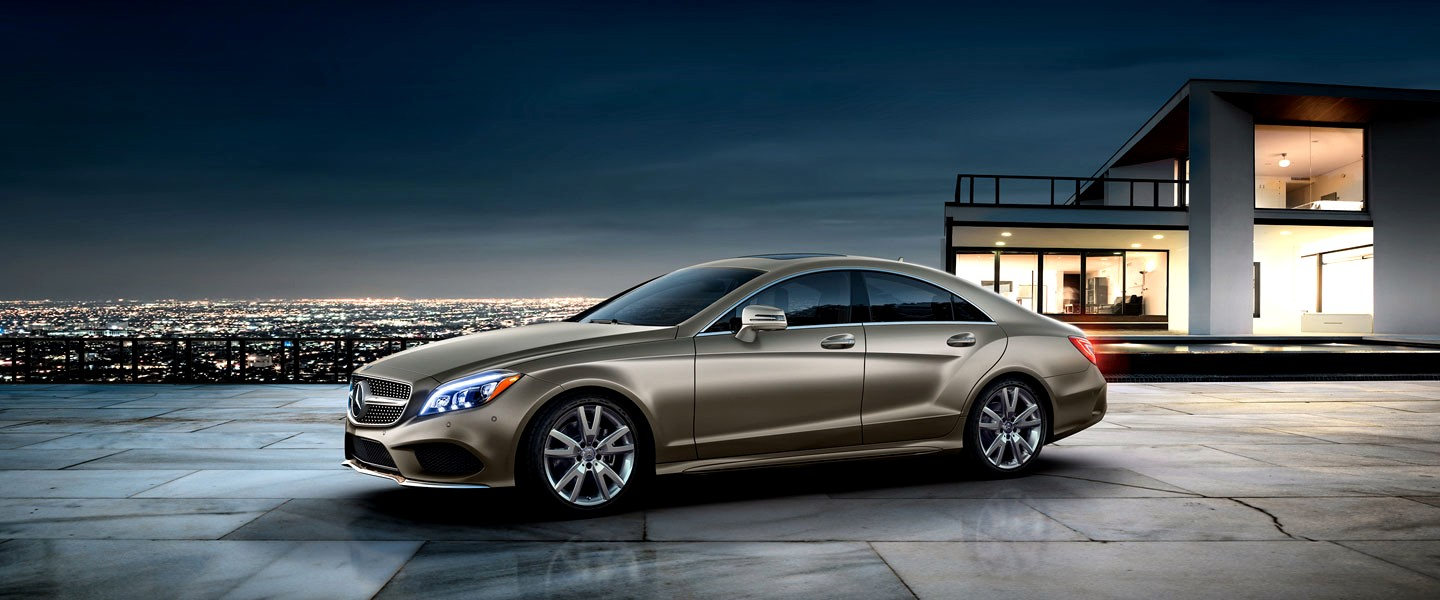 Mercedes-Benz CLS Купе