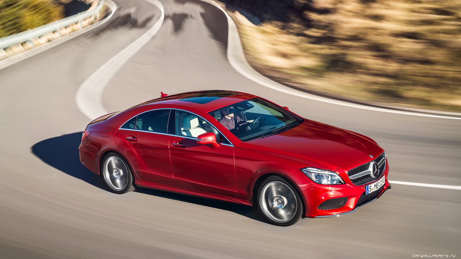 Mercedes-Benz CLS Купе