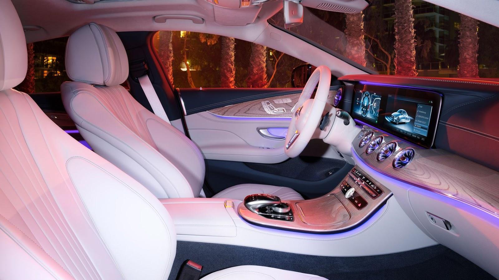 Mercedes-Benz CLS Купе